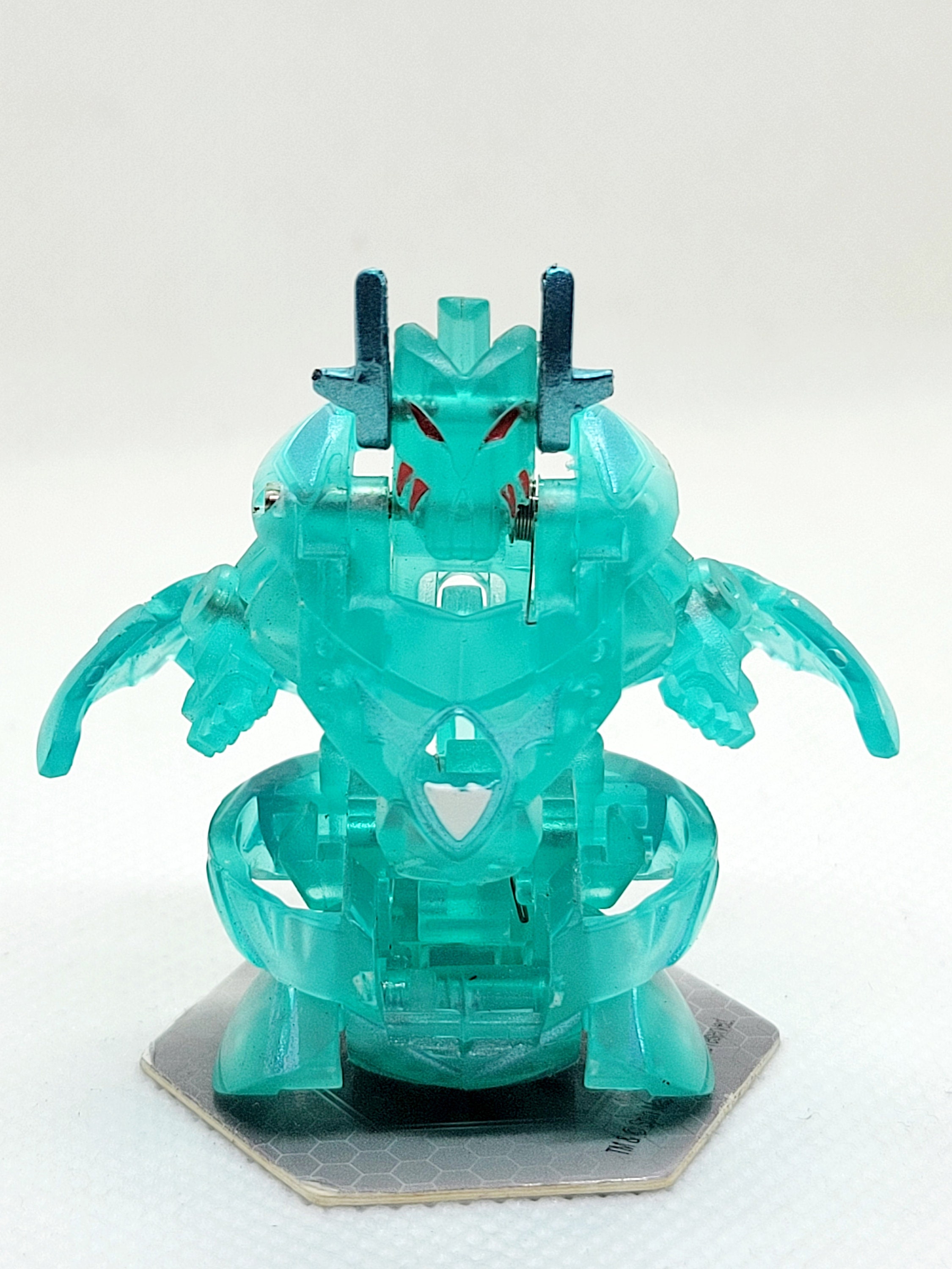 Bakugan Linehalt – Figurine Spin Master – Occasion