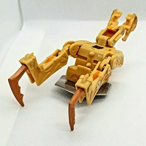 Bakugan Chompixx Tan Battle Gear