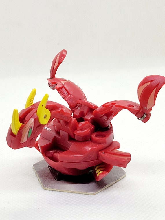 爆丸ウルトラドラゴノイドタイフーンニューヴェストロイア - Etsy 日本