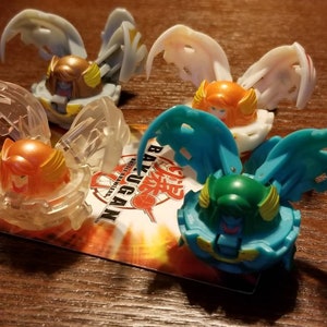 Bakugan Harpus