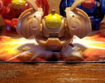 Bakugan Clayf