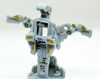爆丸BAKUGAN ルミナ・ブロンテス Haos Mega Brontes ルミナ・ブロンテス HAOS MEGA BRONTES 光属性 ブースターパック