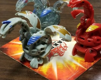 Bakugan Helios