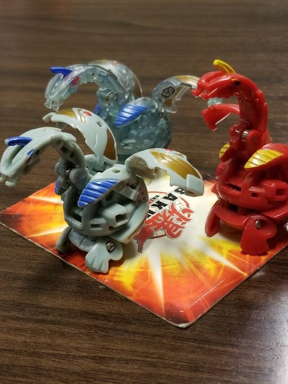 Bakugan Helios in India - Etsy