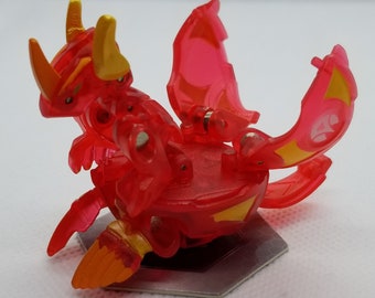 Bakugan Helix Dragonoid - Etsy