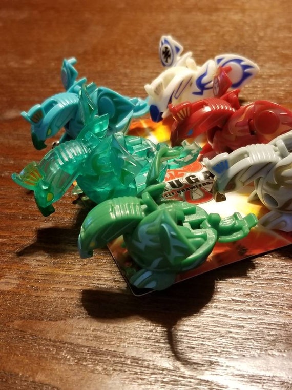 skyress bakugan toy