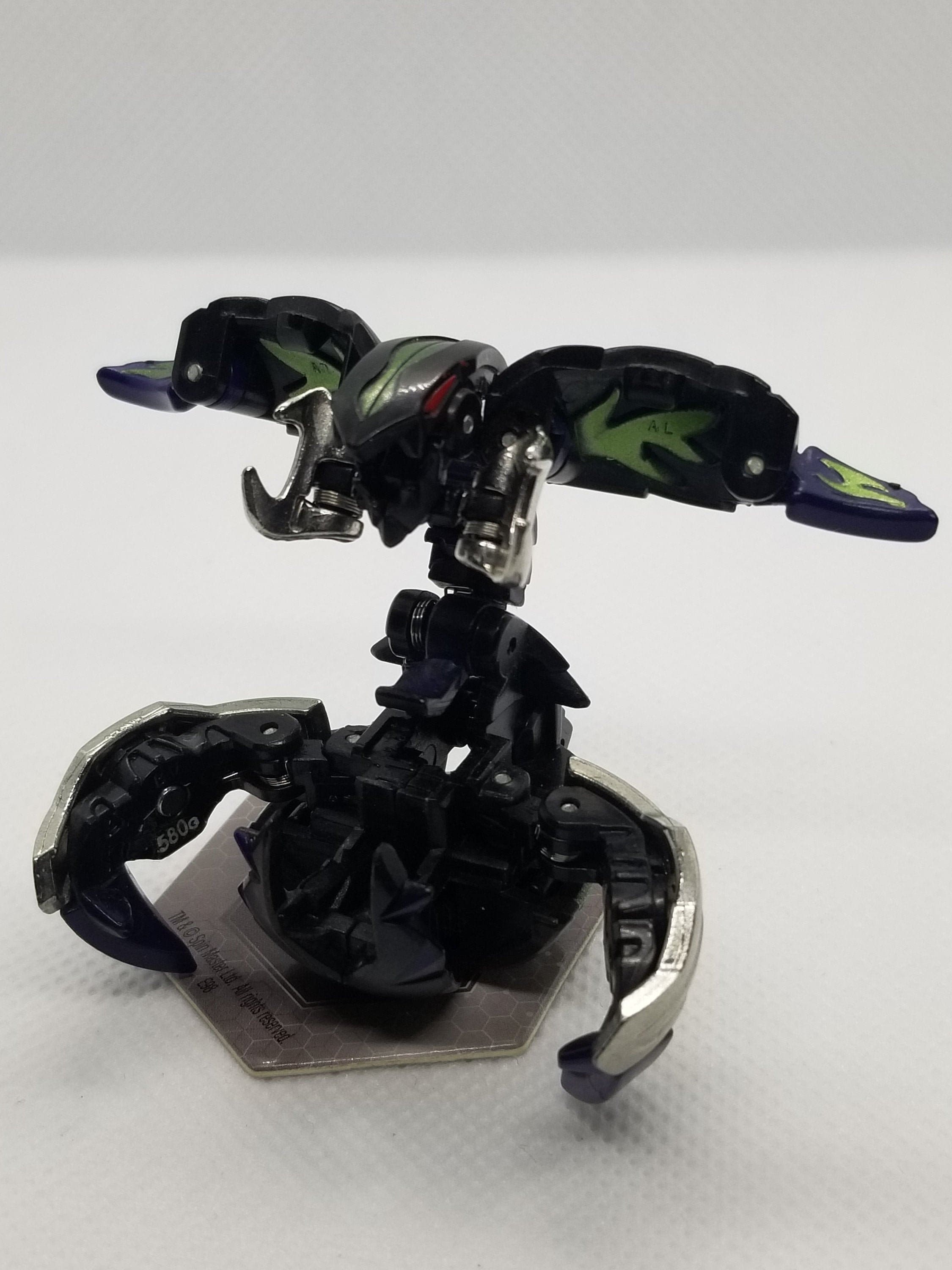 BAKU×CICA Bakugan Bakutech Dio Sivac - Etsy
