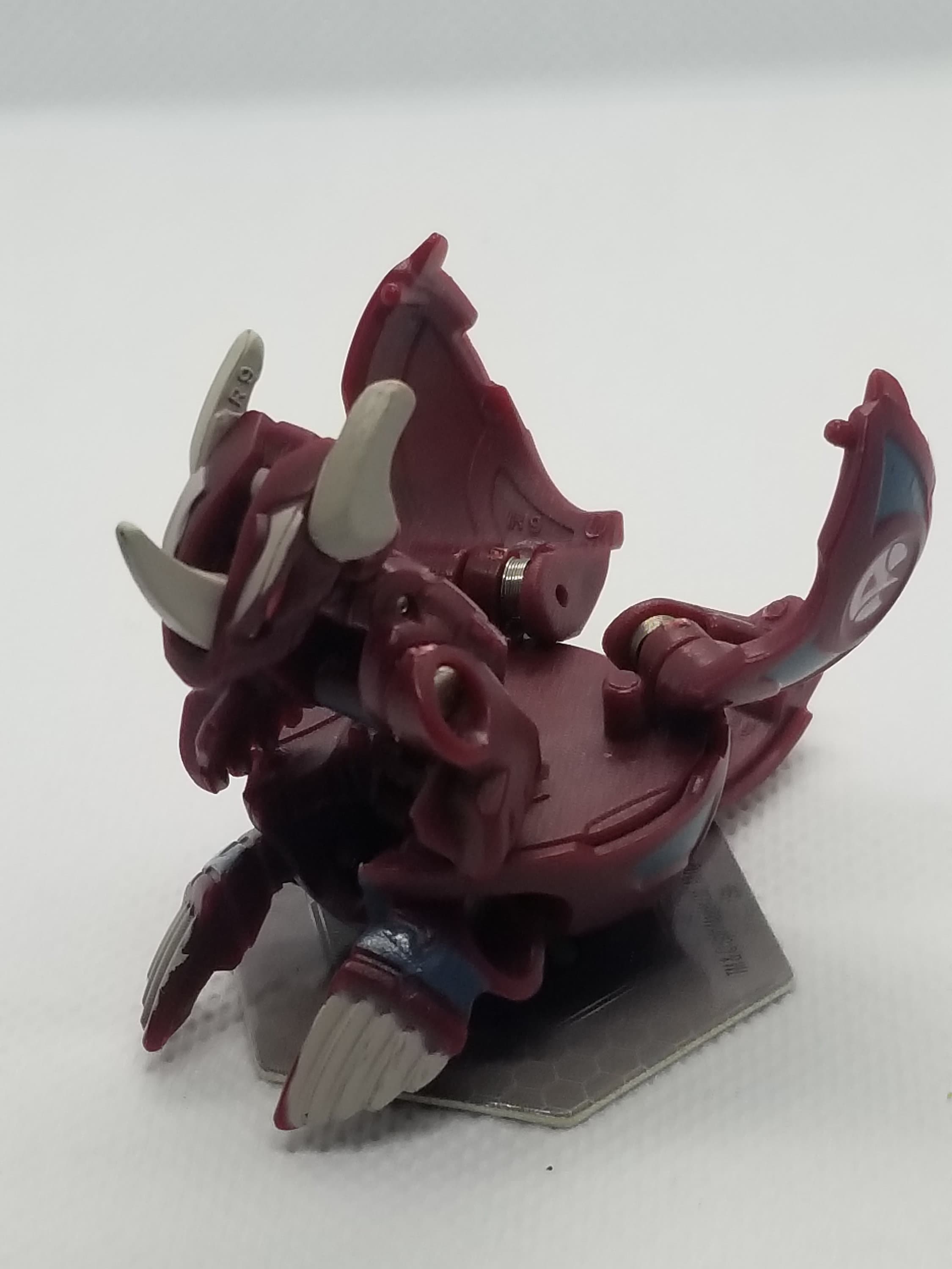 爆丸ヘリックス・ドラゴノイド - Etsy 日本