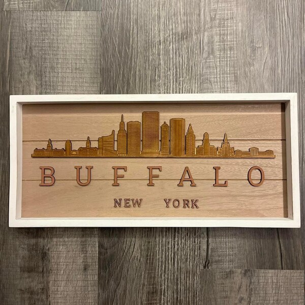Buffalo Ny - Etsy