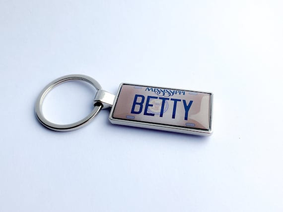 Betty Blou  Schlüssel Anhänger 