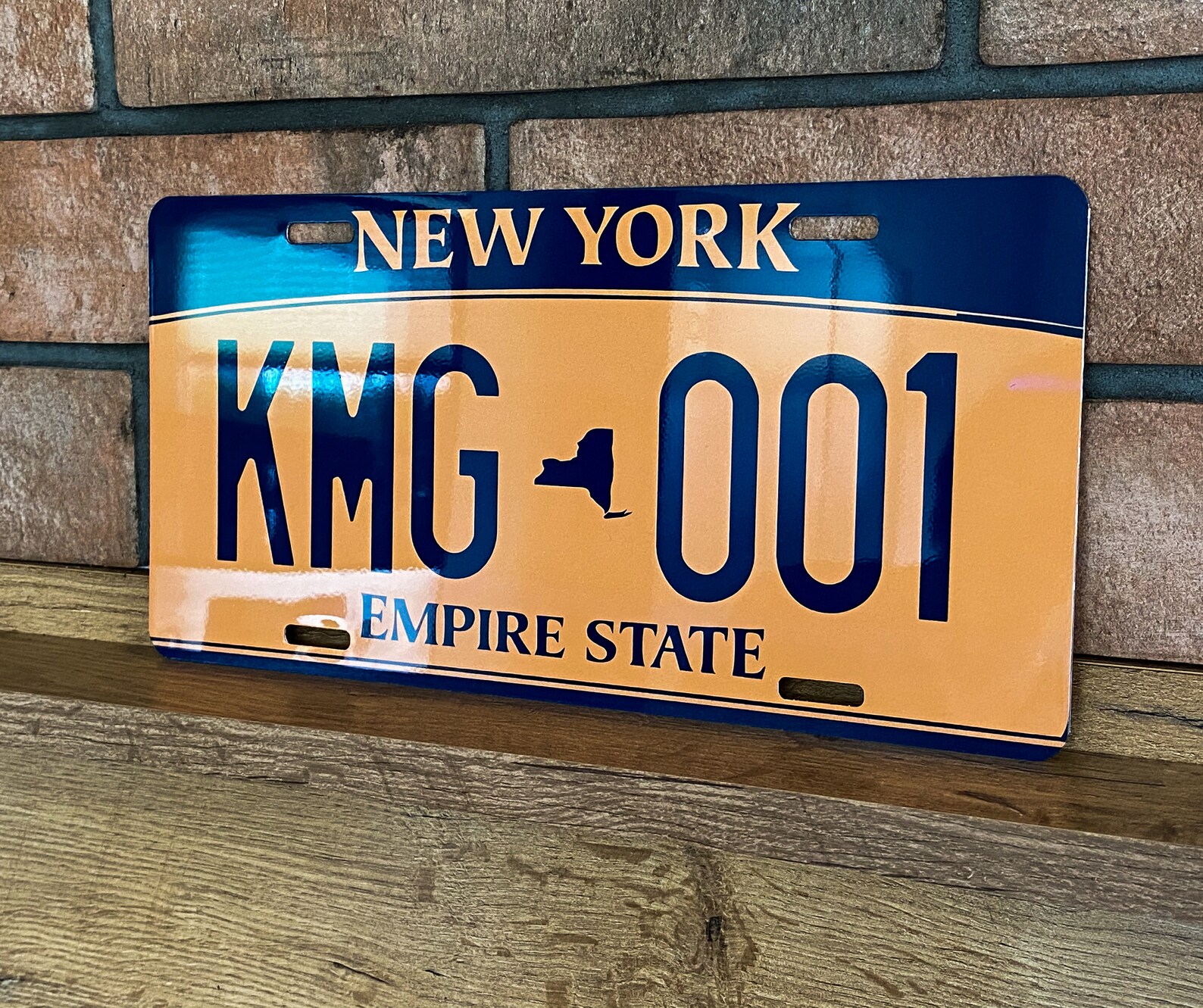 Personalised Alberta license plate custom made Canada license Etsy