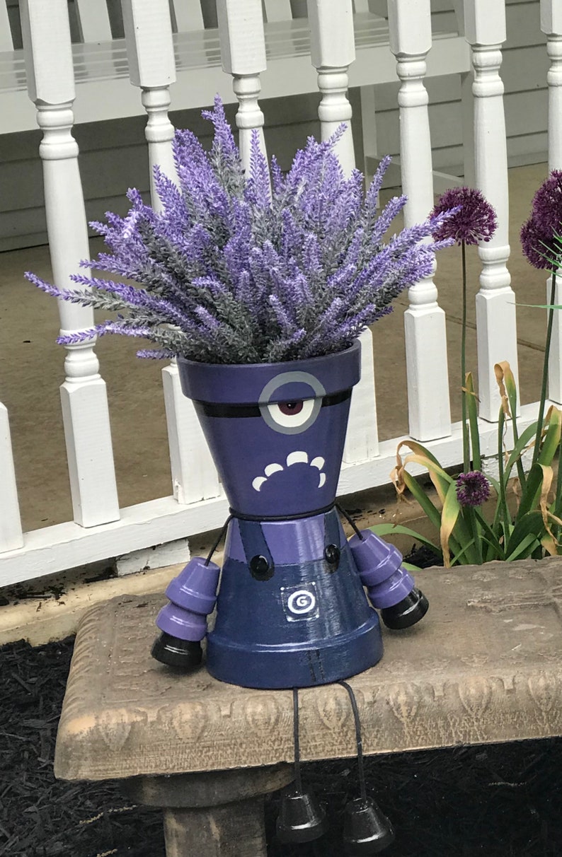  Garden  Minion  Etsy