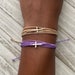 see more listings in the Cross bracelets section
