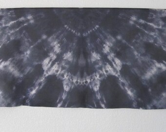 Silk Scarf - Silk Wrap - Silk Veil Rectangle Shadow