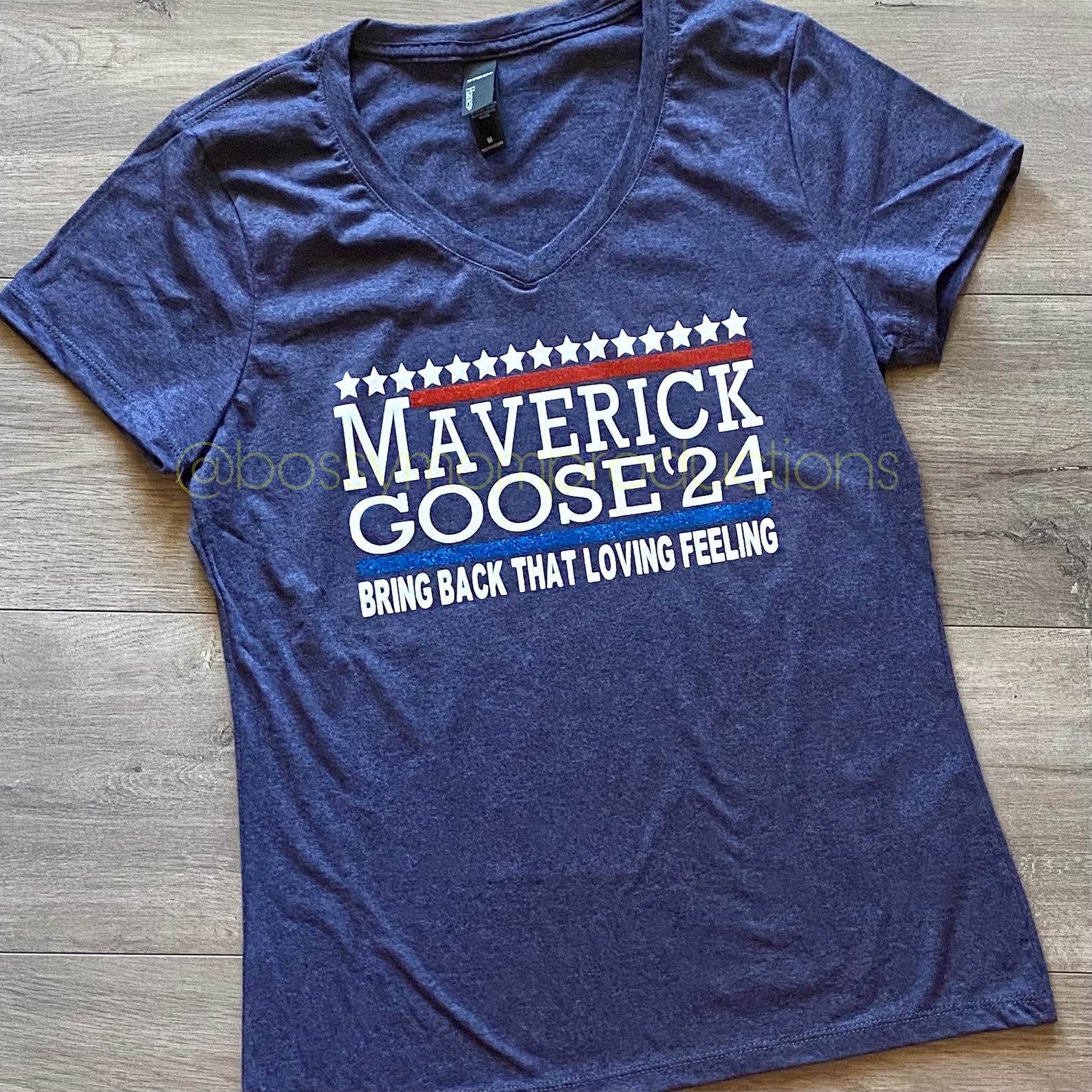 MAVERICK and GOOSE 2024 Election Top Gun for president Shirt Etsy
