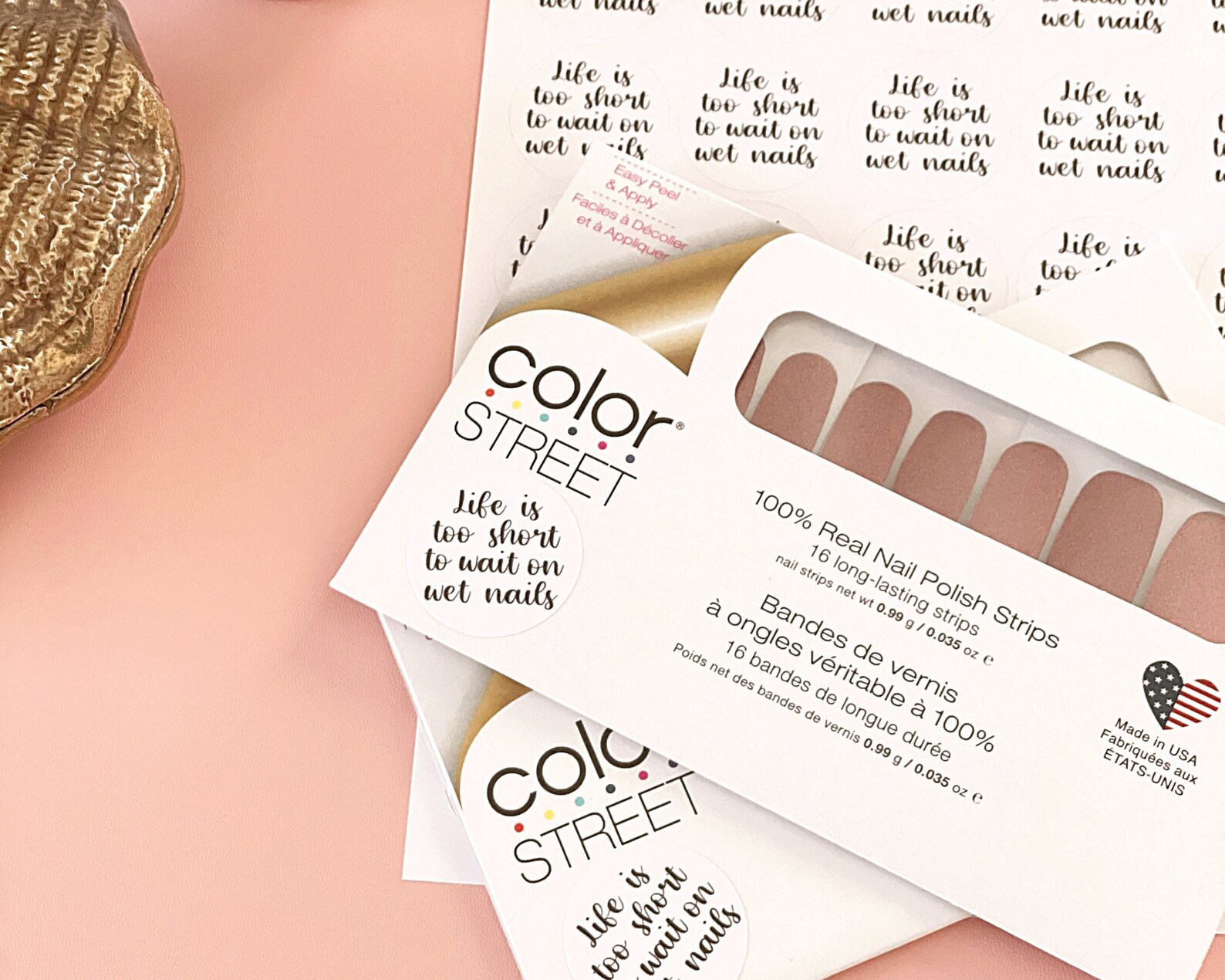 Nail Stylist Stickers Color Street Stickers Color Street Etsy