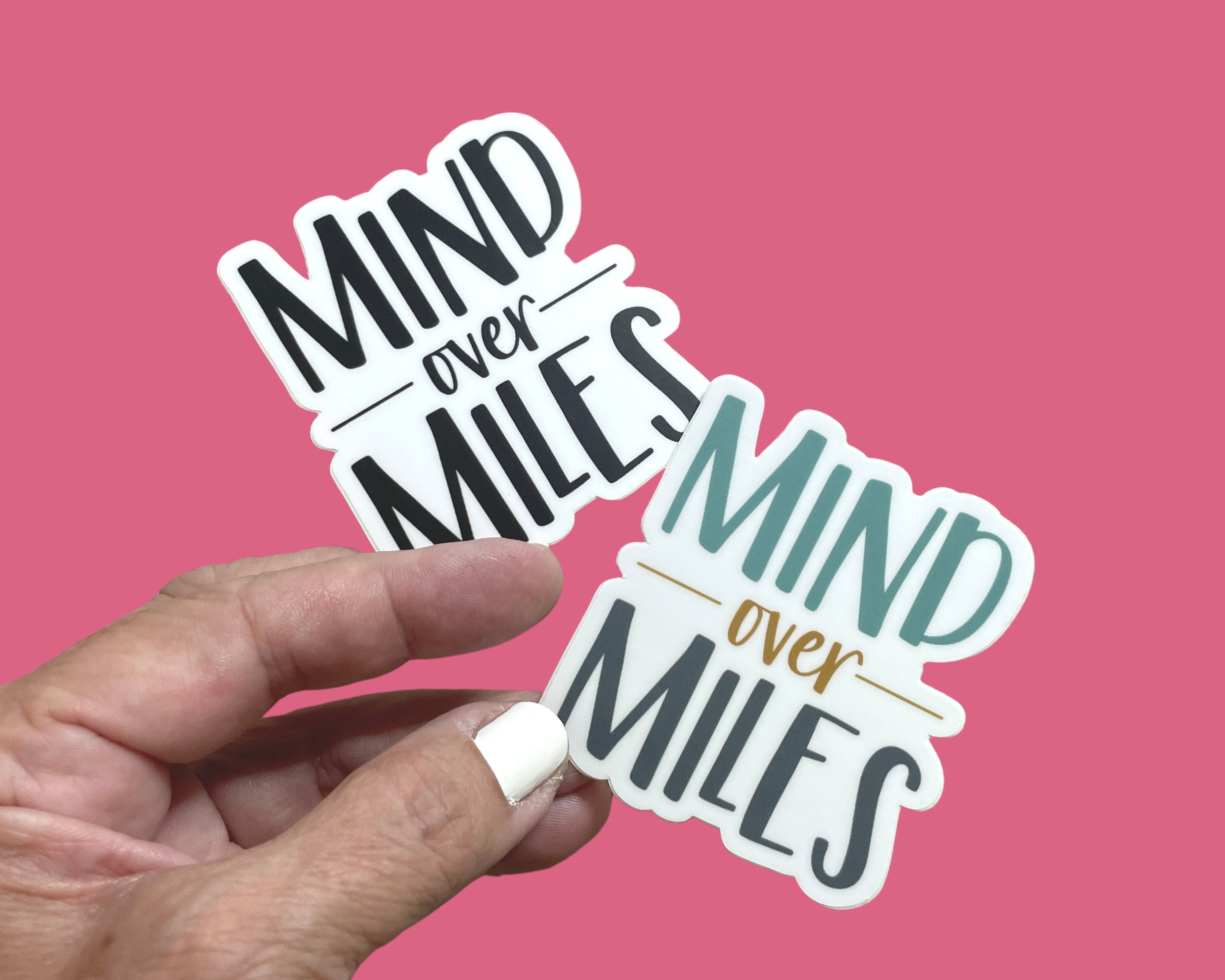 lululemon - Find connection in the miles. Mind Over Miles Collection