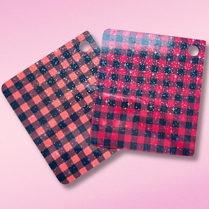 LAST CHANCE: Buffalo Check Kobo Libra Colour® Clear Case Insert