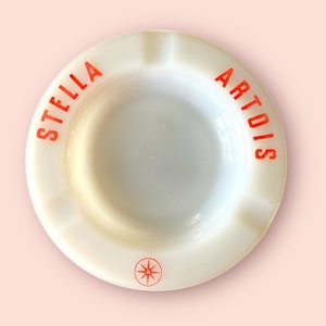 Stella Artois Ashtray - Etsy