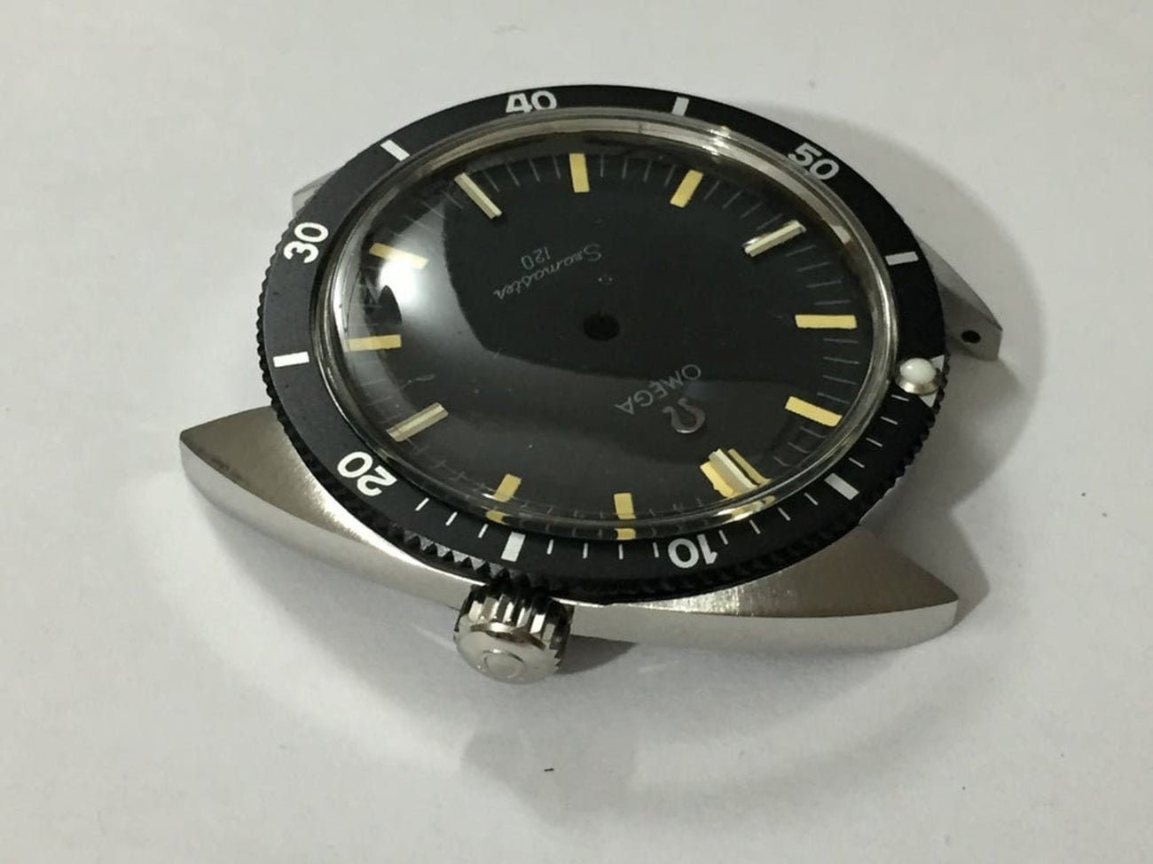 omega seamaster 120 cal 601