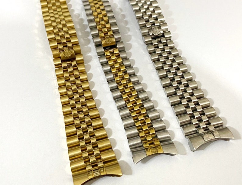 jubilee strap 20mm