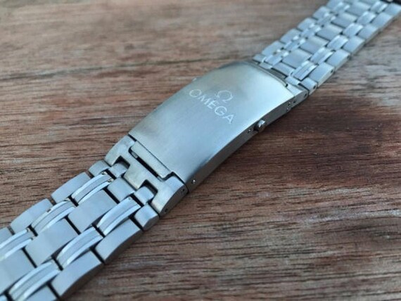 OMEGA SEAMASTER 22MM Horlogeband/band 