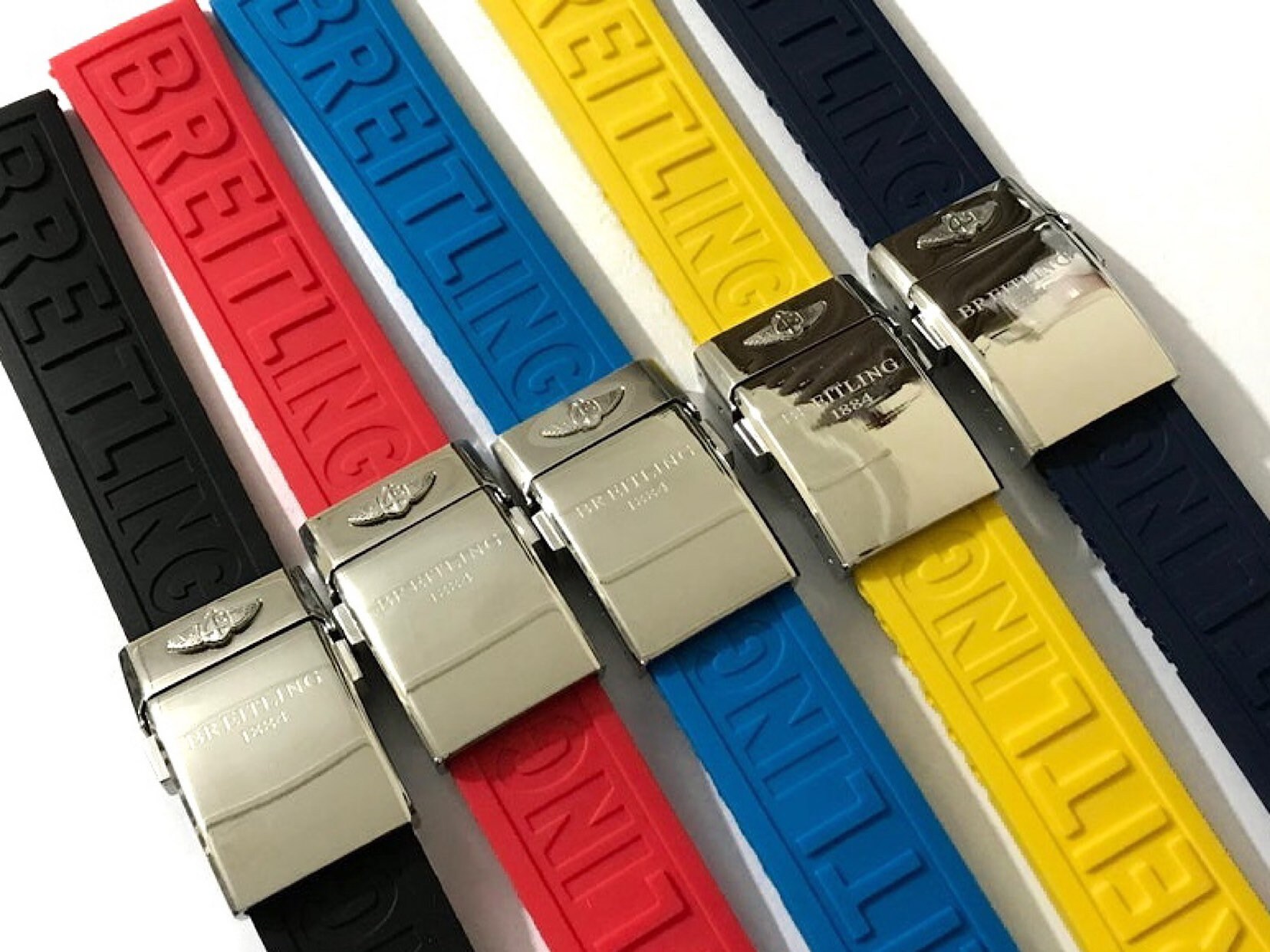 breitling deployment clasp 22mm