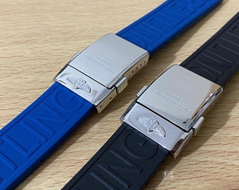 breitling watch strap replacement