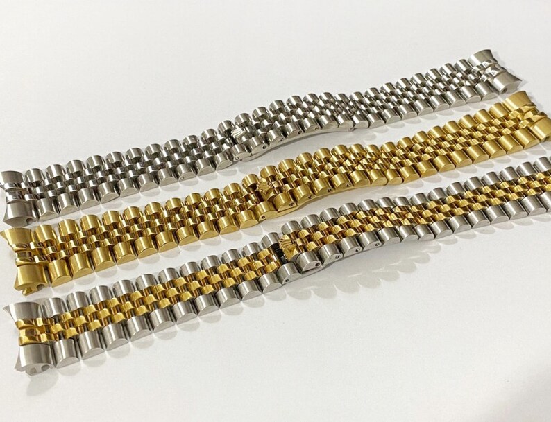 jubilee strap 20mm
