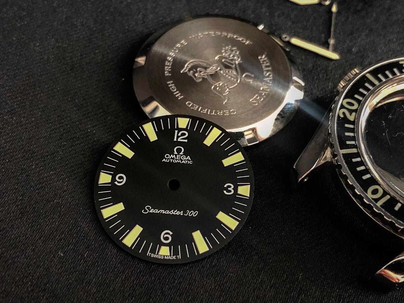 seamaster 300 vintage