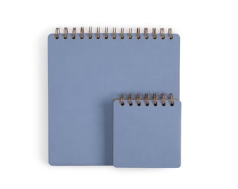 Graffico Recycled Casebound A4 Notebook Feint Ruled 160 Pages 9100032