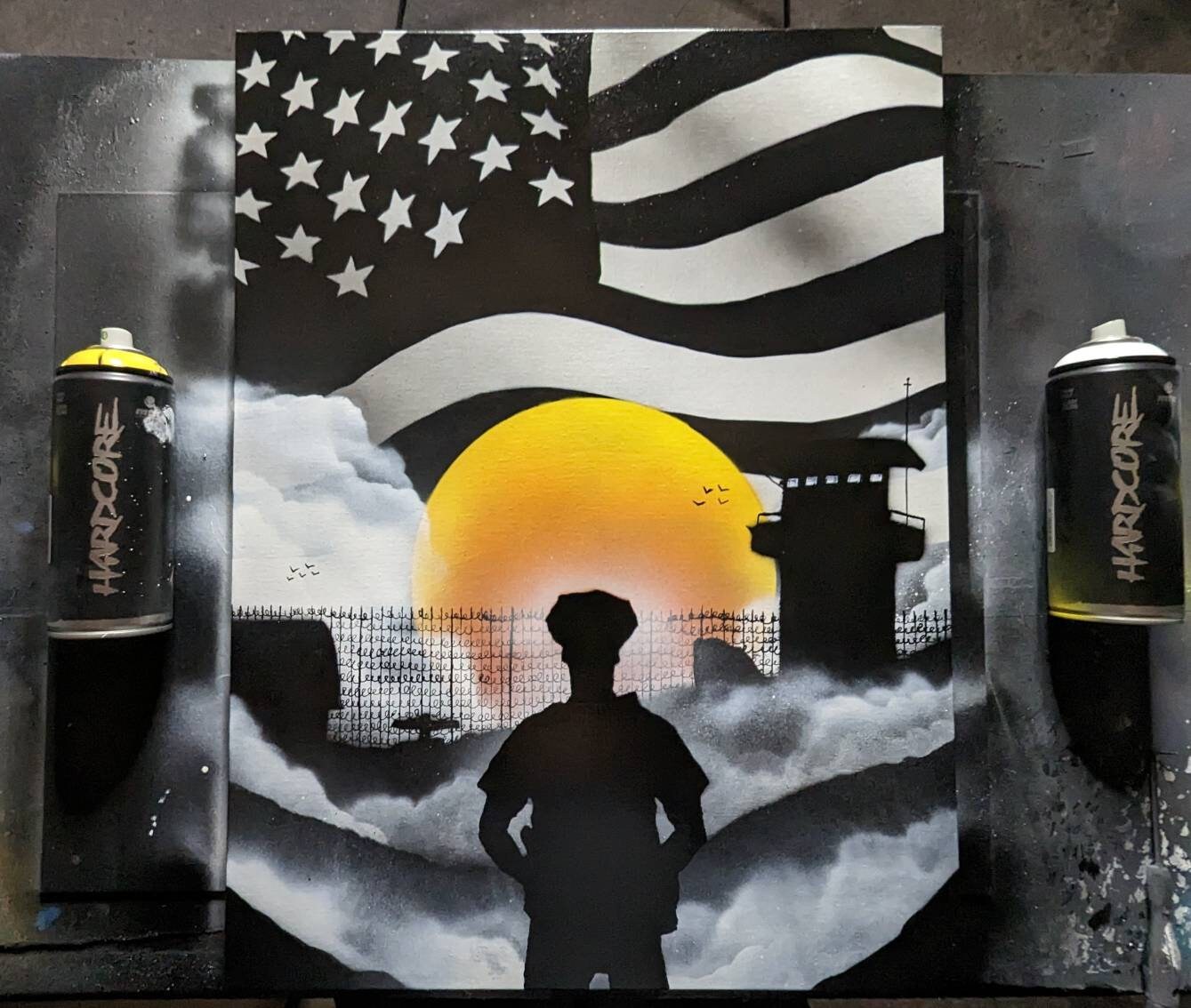 Correctional Officer Tribute Etsy