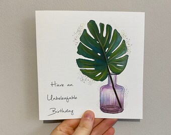 photo Funny Leaf Puns leaf pun card etsy