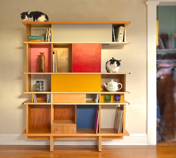 Cat Shelf Build Plans Diy Mid Century Modern Furniture For Cat Shelf Build Plans Diy Mid Century, Diy Modern Furniture