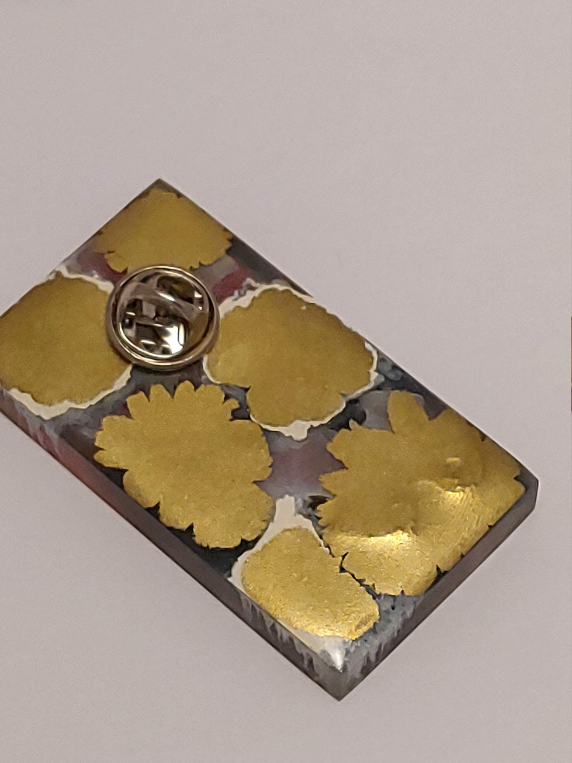 Puzzle Piece Pin Etsy