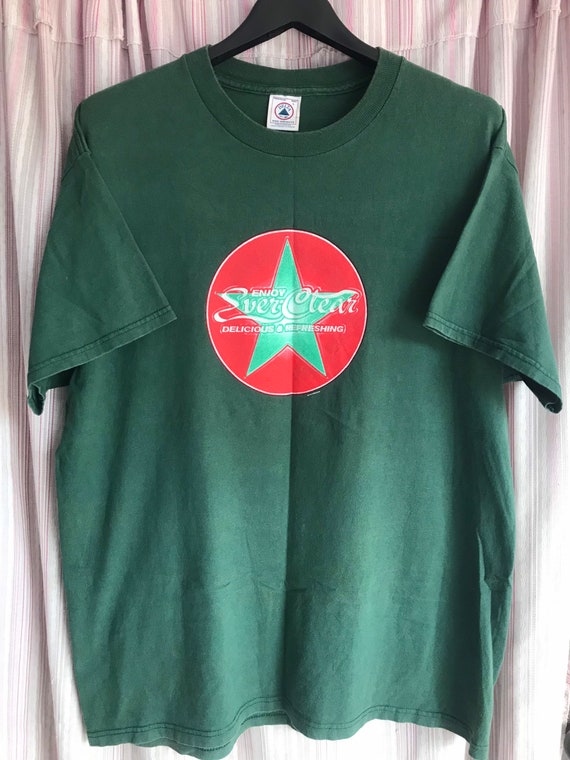 Vintage 90s Everclear band tour T shirt - image 1