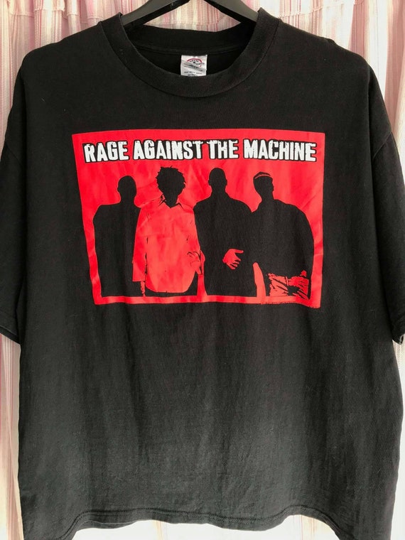 Vintage '00 Rage Against The Machine t-shirt size