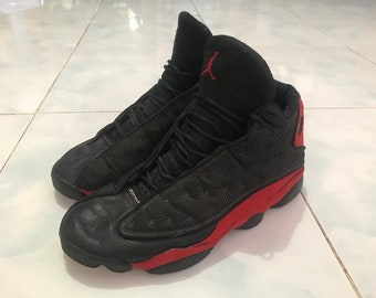 Nike Air Jordan 13 Bred original 1998