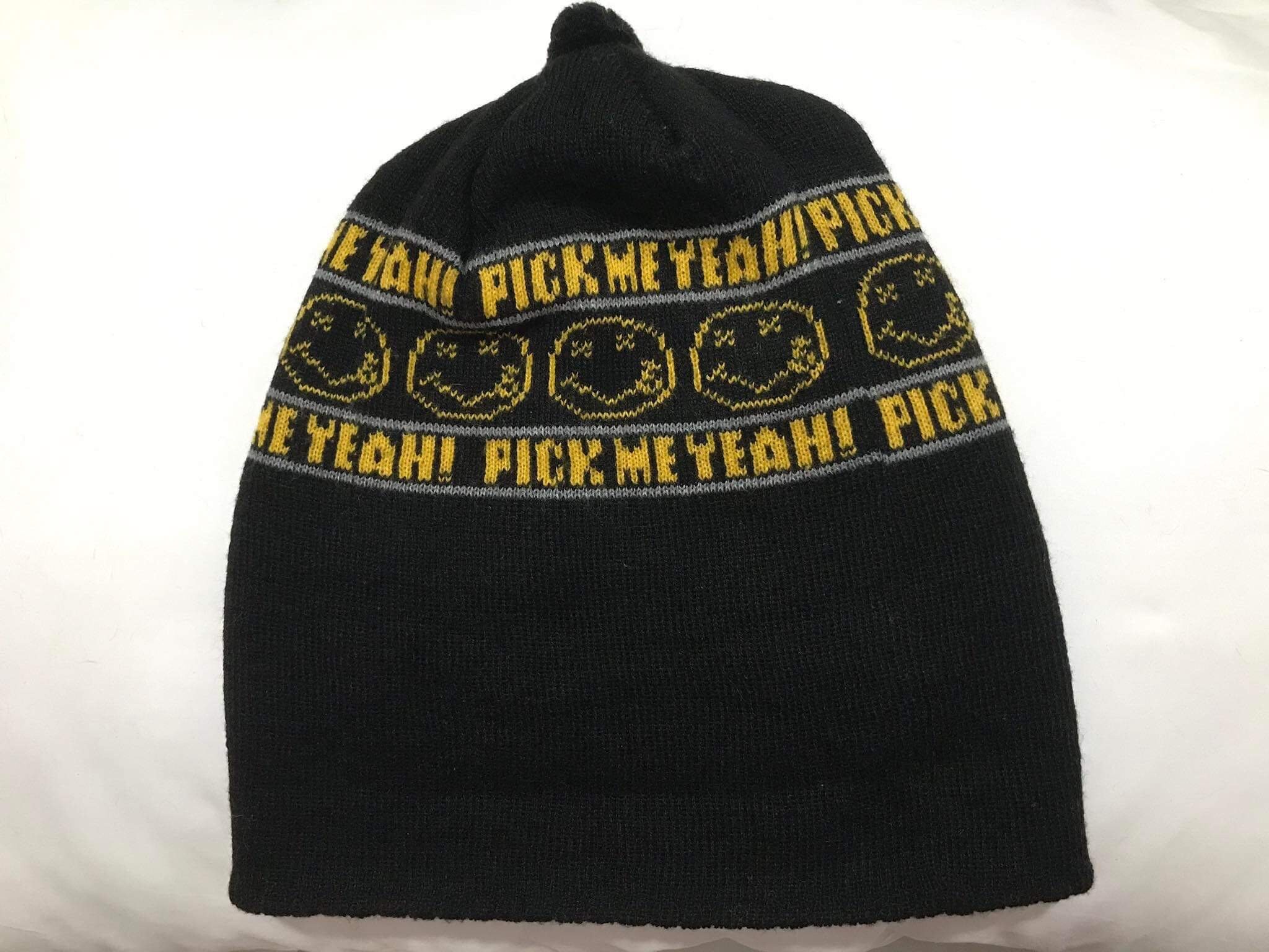 Hysteric Glamour X Nirvana Beanie Hat 