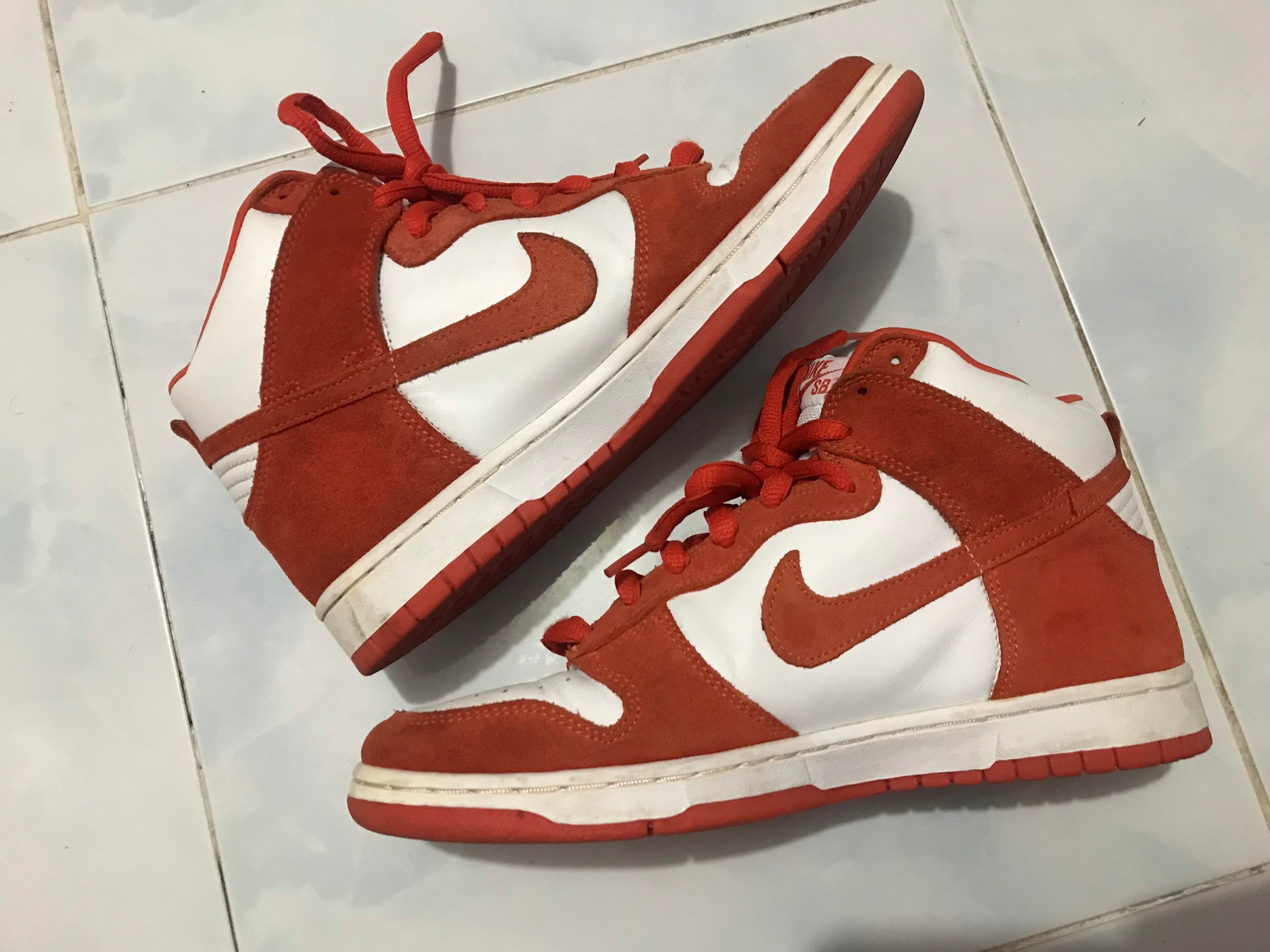 Nike Dunk Syracuse