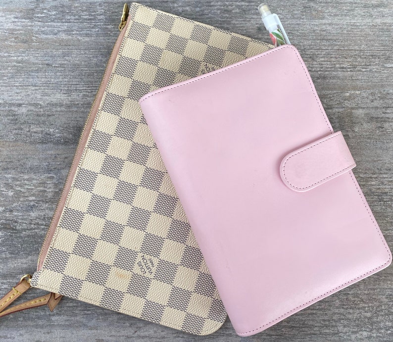 Pink Budget Binder Cash Envelope System Budget Planner | Etsy