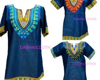 plus size dashiki shirts