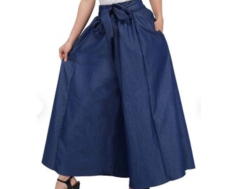 Palazzo Pants Plus Size - Etsy