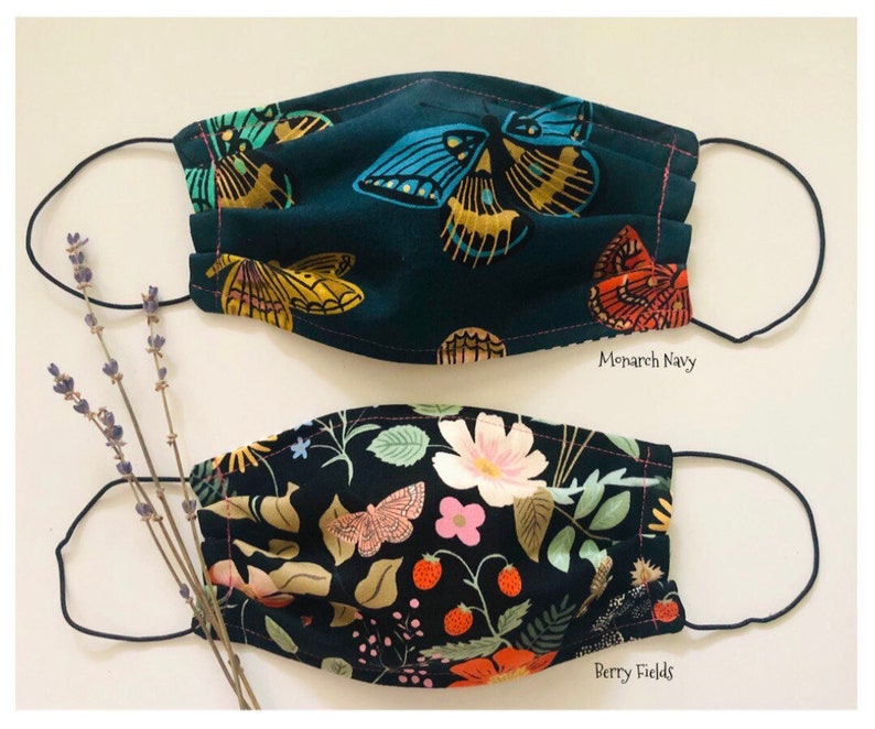 STYLECASTER | Comfortable Face Masks