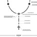 How to Pray the Rosary Printable Handout PDF File Mysteries of the