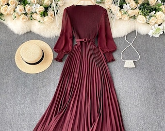 maxi christmas dresses