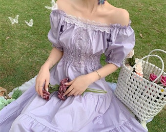 Victorian Dress Etsy
