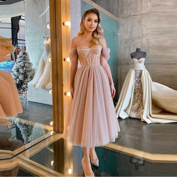 corset midi dress