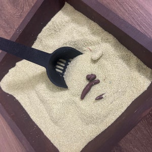 Katzenklo Garten, Geschenk für Katzenliebhaber, Katzenliebhaber, Gag Geschenk