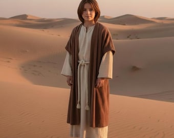 Kids Jesus/ Shepard/Joseph Biblical Costume